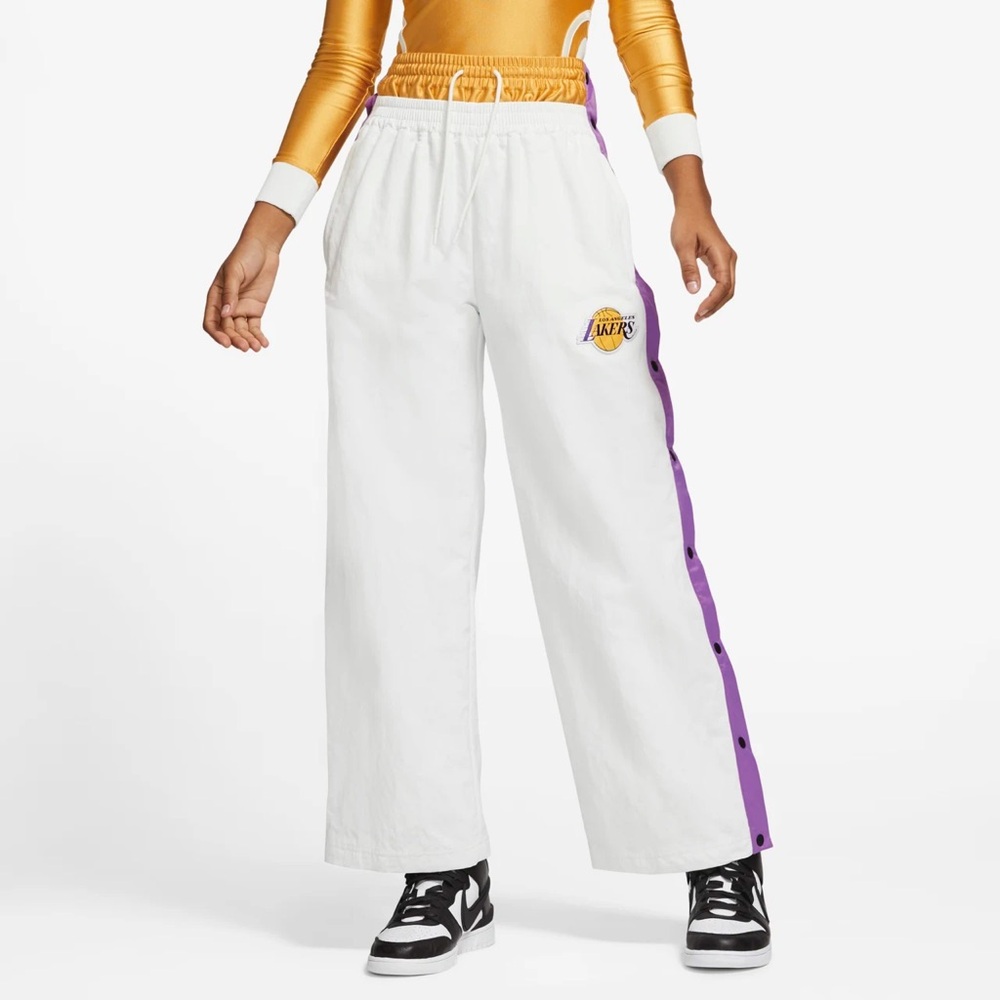 Nike x Ambush NBA Collection Lakers Tearaway Pants
